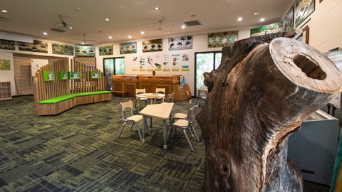 Caboolture Regional Environmental Education Centre