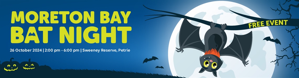 Moreton Bay Bat Night