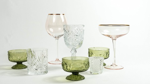 Glassware